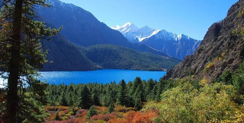 Lower Dolpo Trek – 18 Days